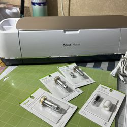Cricut maker- Champagne CXPL301