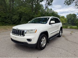 2012 Jeep Grand Cherokee