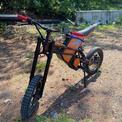 Kuburg Motorcross 14000w