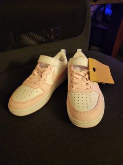 Pink NIKE Shoes