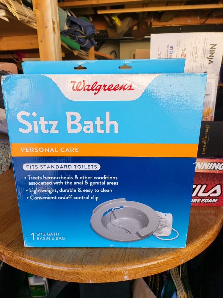 Sitz Bath