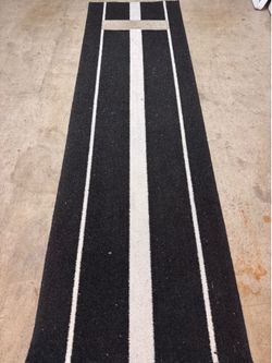 Pitching mat