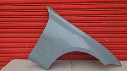 BMW 4 Series Coupe Right Side Fender 2021-2023