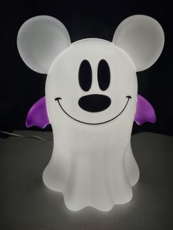 MICKEY MOUSE HALLOWEEN BLOW MOLD