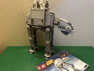 Lego Star Wars At-At Walker 75054