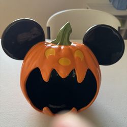 Disney Halloween Vintage Candy Bowl