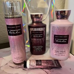 Bath And Body Works Set