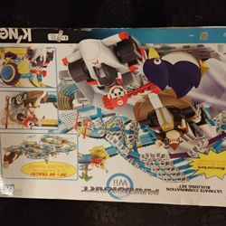 Wii Knix Mario Kart