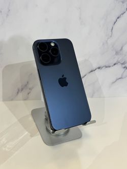 iPhone 15 Pro 256GB Unlocked