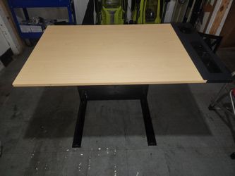 Desk . Adjustable