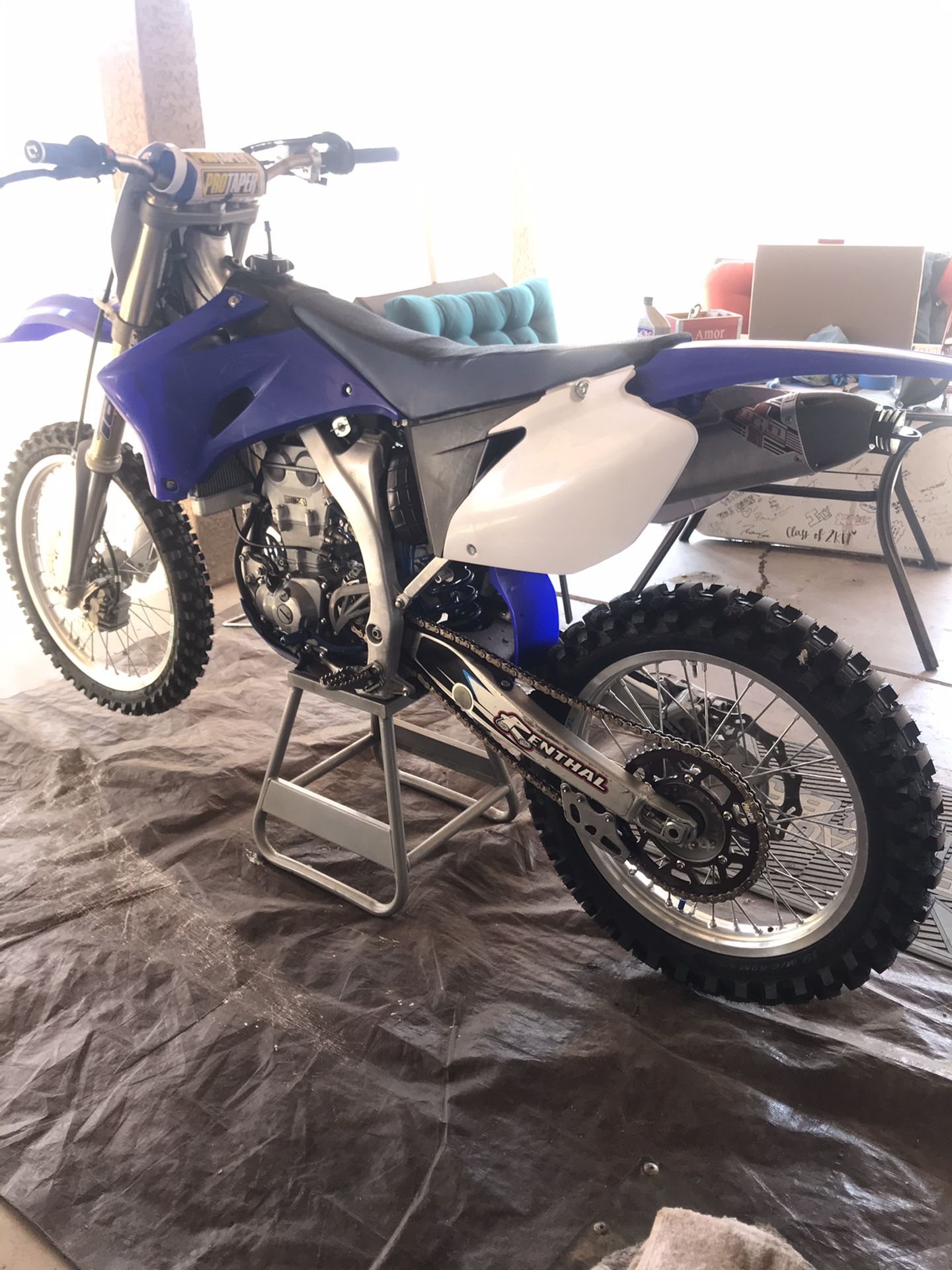 Photo 07 YZ450F