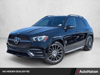 2023 Mercedes-Benz GLE 350