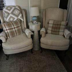 Wing Chairs 