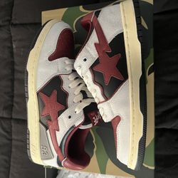 Bapestas size 8.5