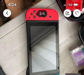 Nintendo switch