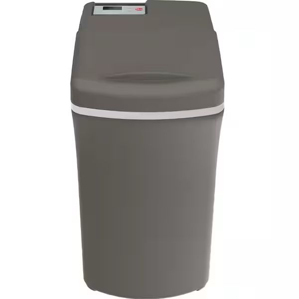 Rheem 18,000 Grain Home Water Softener for Hard Water and Iron Reduction