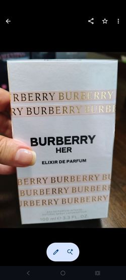 Perfume Burberry her elixir 100ml