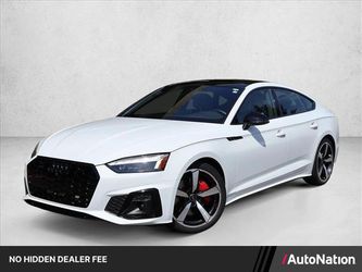 2024 Audi A5 Sportback