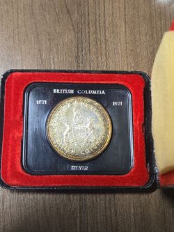 1971 Silver Dollar