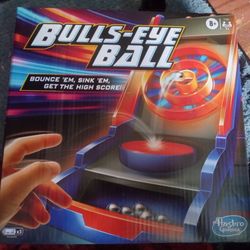 Bulls Eye Ball By Hasbro Gaming