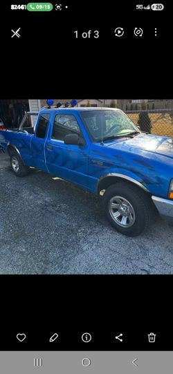 2000 Ford Ranger