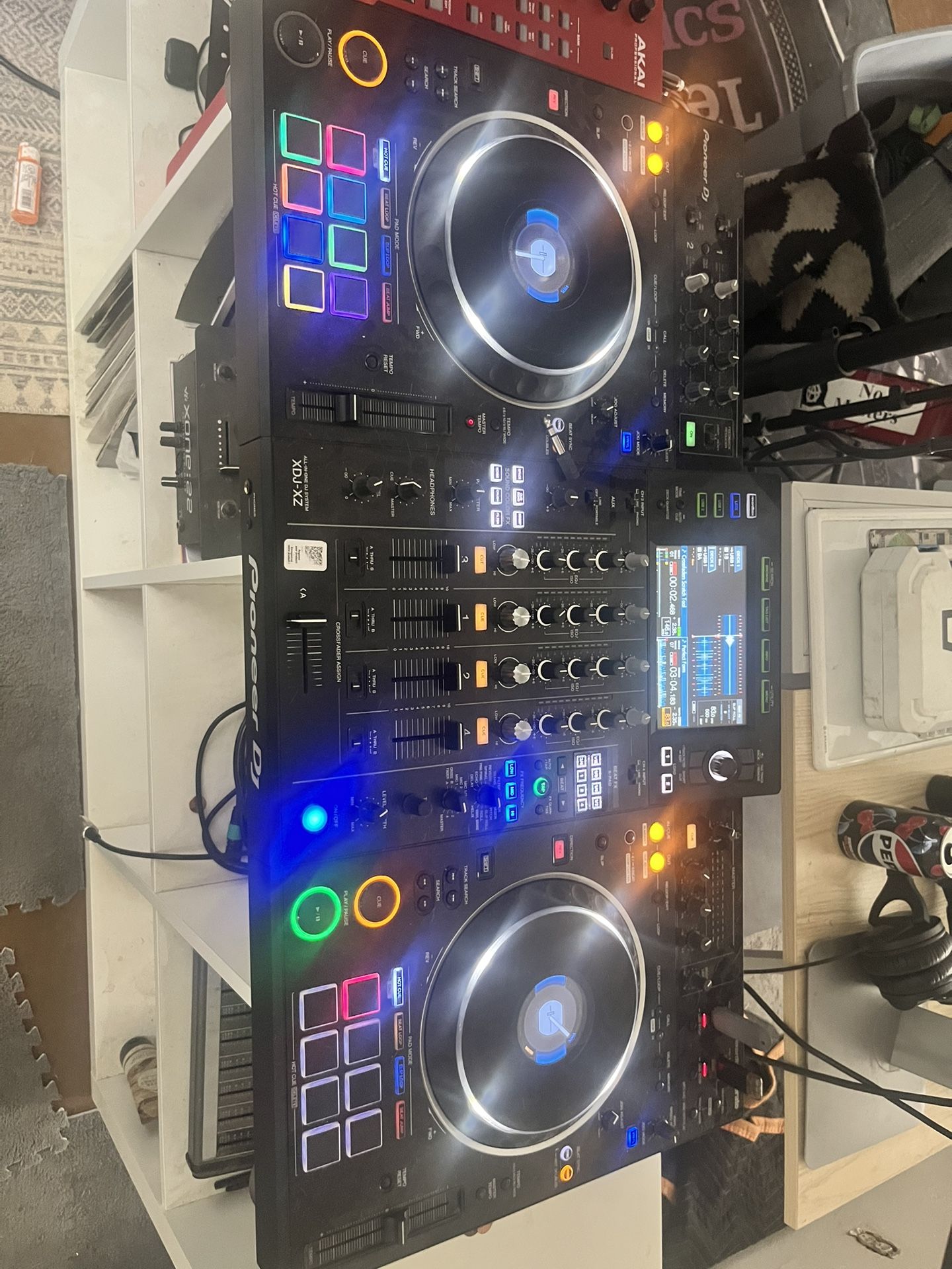 Pioneer XDJ-XZ