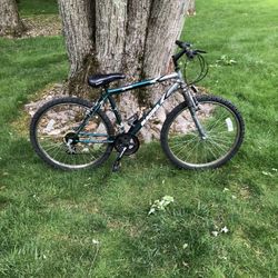 26” Mountain Bike 