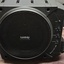 Infinity Bass Link Subwoofer