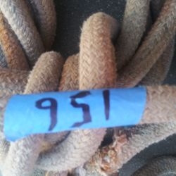 Rope 1"×156' of 16/28 Strand