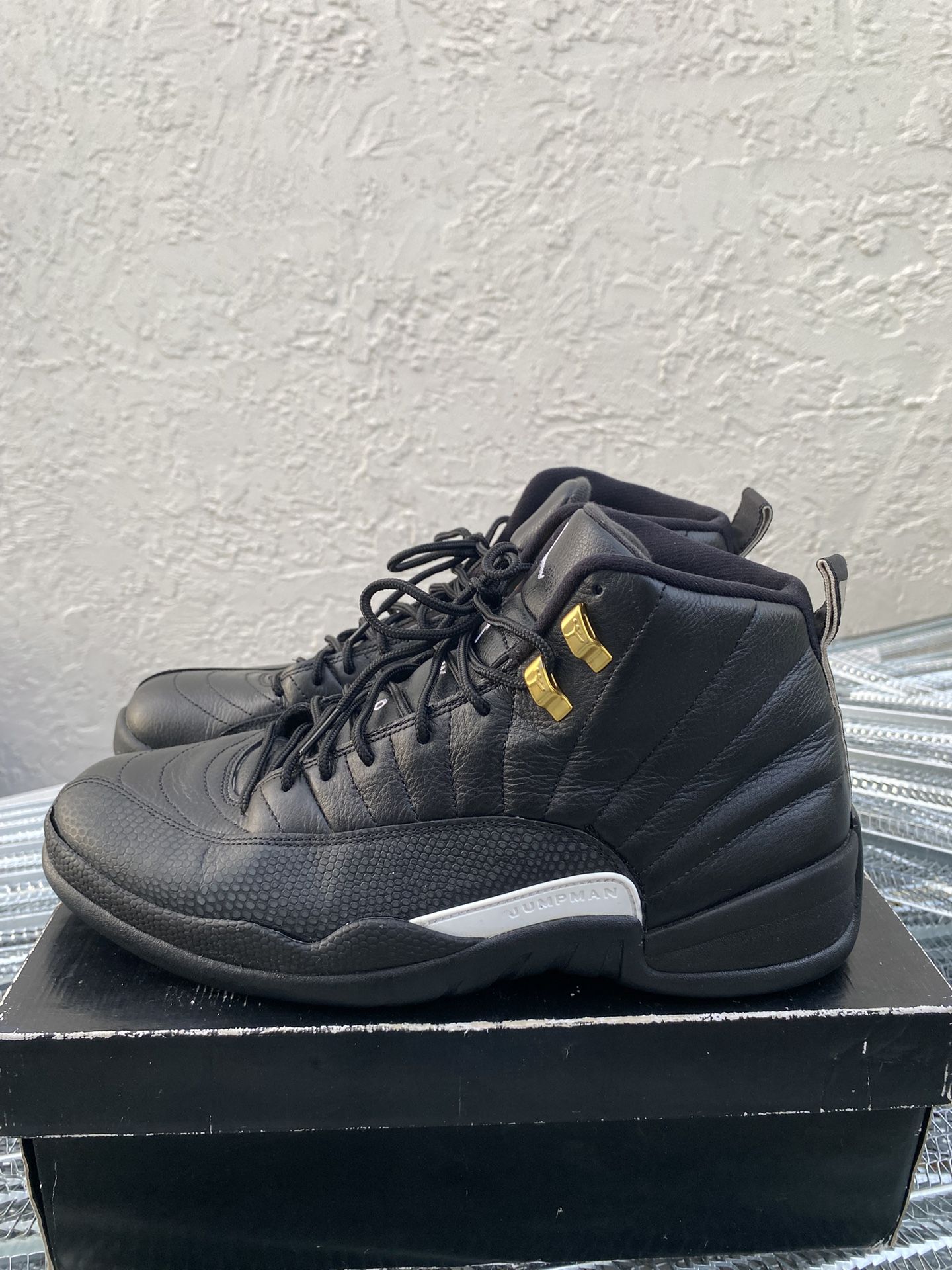 Size 11.5 - Jordan 12 Master