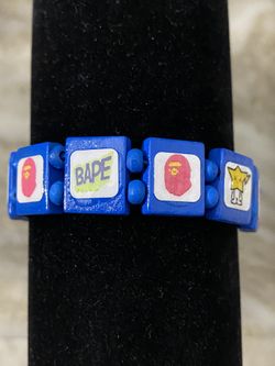 Bape Jewelry Friendship Bracelet Stocking Stuffer Gift 
