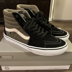 Vans Skate High 