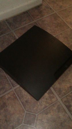 PS3 original with 2 games