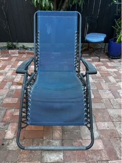 Foldable Recliner Chair