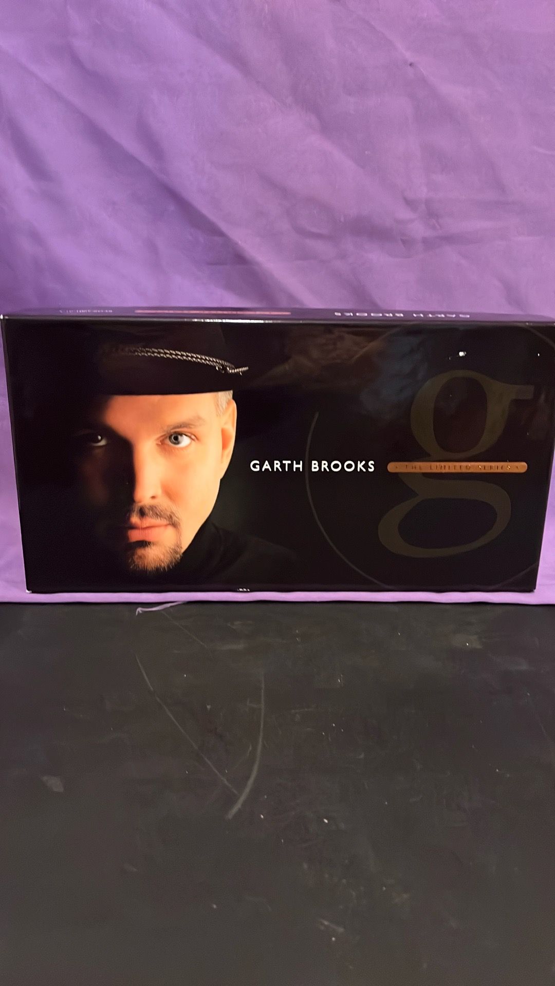 Garth Brooks box set rare find