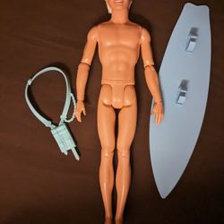 Barbie ken online nude