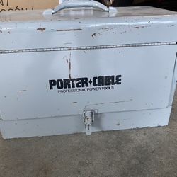 Porter Cable  Router Heavy Duty