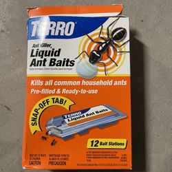 Liquid Ant Killer 