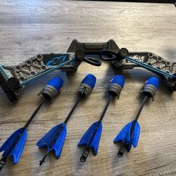 Hyper Strike Bow