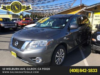2015 Nissan Pathfinder