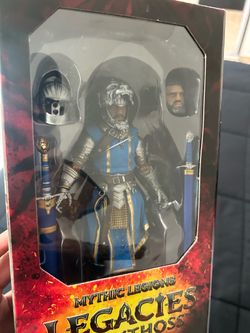 Mythic legions figure