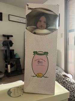 Treasury Collection Doll