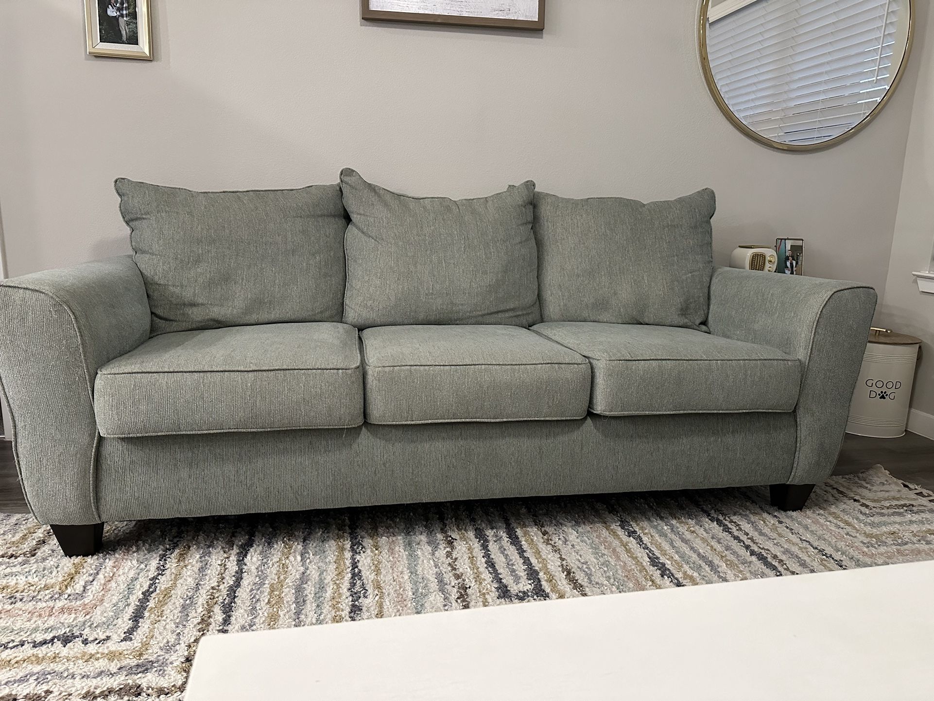 Sofa And Love Seat