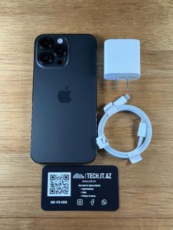 📱 iPhone 14 Pro Max | 128GB | Space Black | Unlocked (Any Carrier)