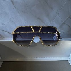 Gorgeous Women Fashion Glasses 