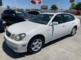 1998 LEXUS GS300