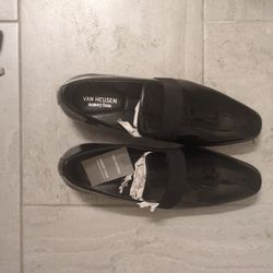 Brand New 10 And 1/2 Fresh Van HEUSEN