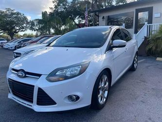 2014 Ford Focus