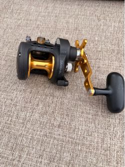 Daiwa saltist BG 20