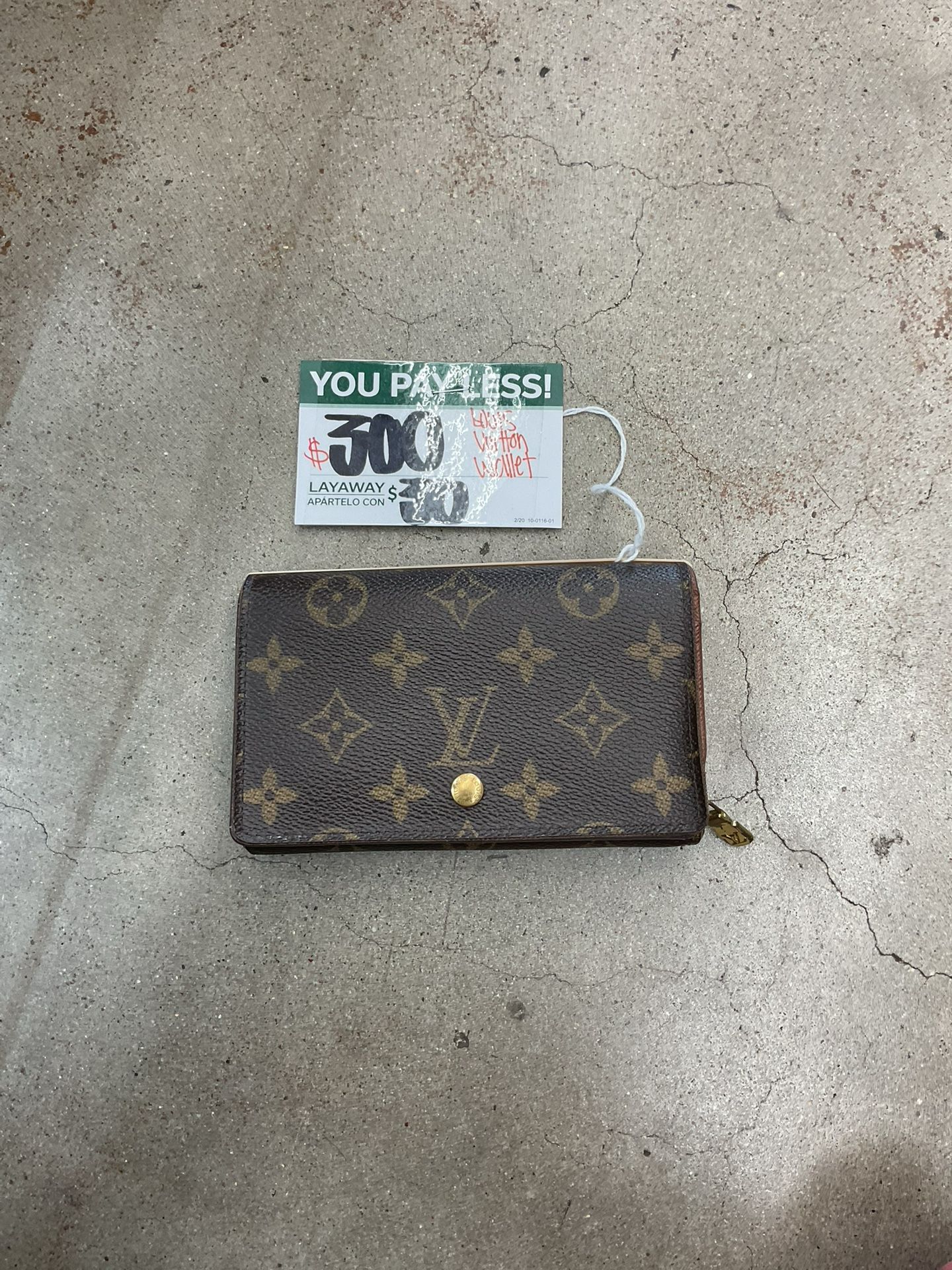 Louis Vuitton Wallet